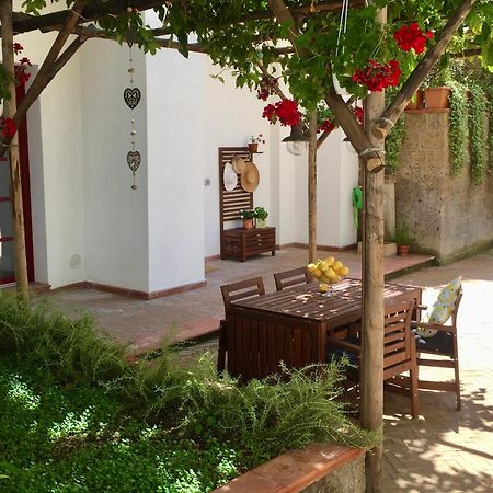 Secret Garden Apartment Castellammare di Stabia Ngoại thất bức ảnh