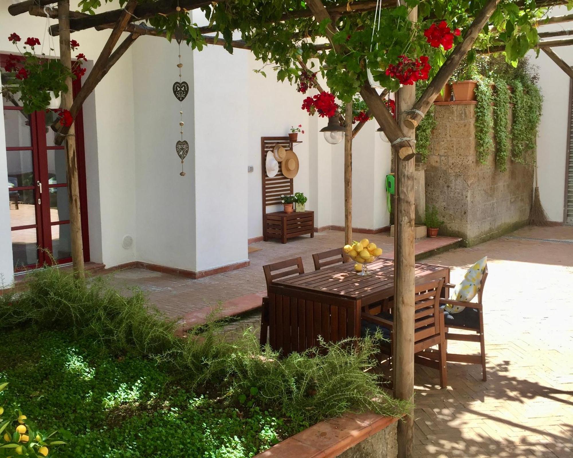 Secret Garden Apartment Castellammare di Stabia Ngoại thất bức ảnh